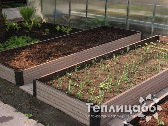 Грядка Gardeck, высота 225 мм