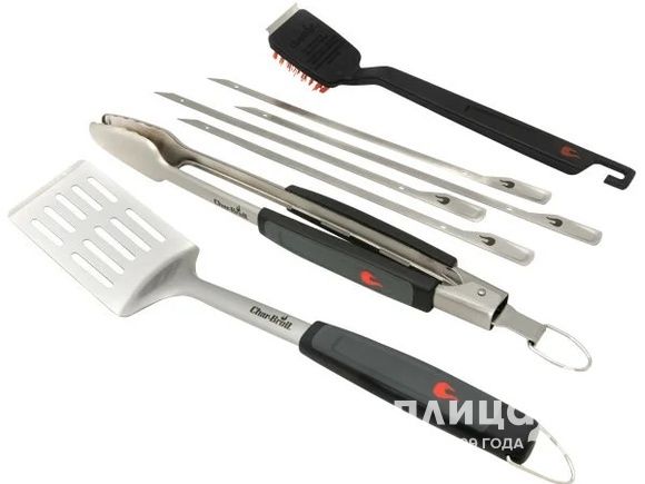 Набор инструментов Char-Broil Deluxe 7 штук