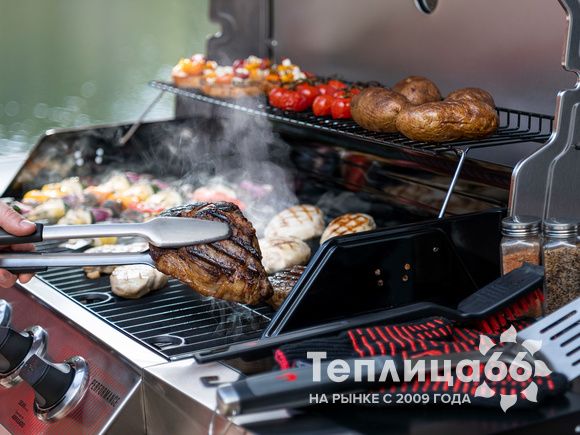 Набор инструментов Char-Broil Deluxe 7 штук